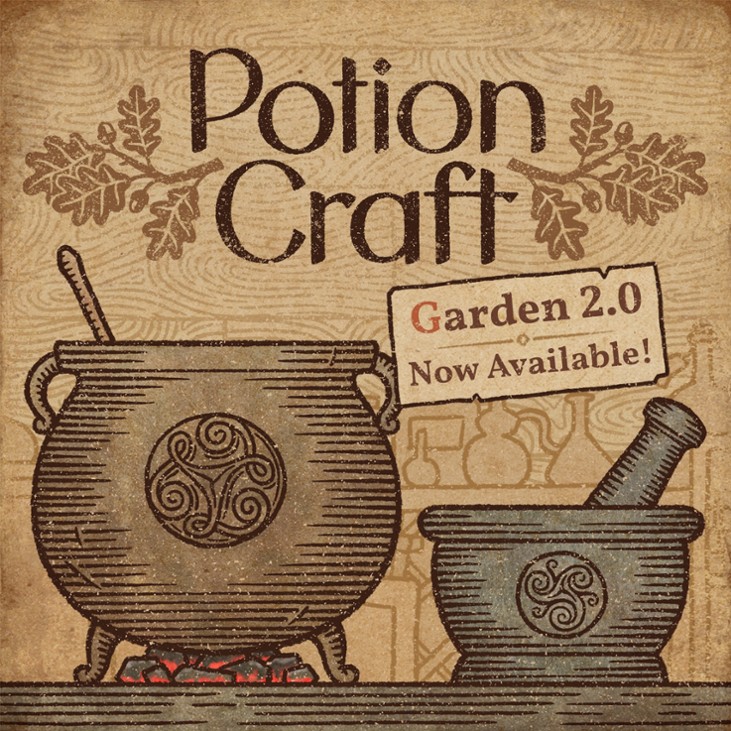 Games like Potion Craft: Alchemist Simulator