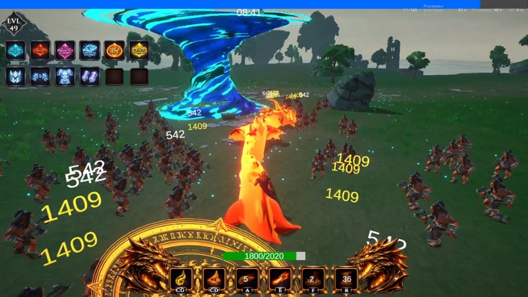 Primus Survivors Image
