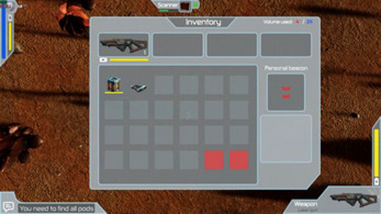 Protocol Surface screenshot