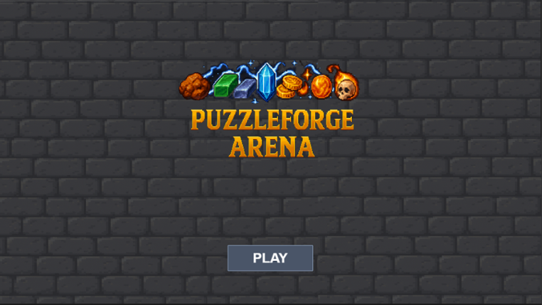 PuzzleForge Arena Image