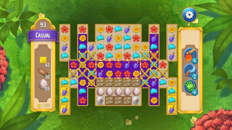 Queen’s Garden: French Splendor screenshot