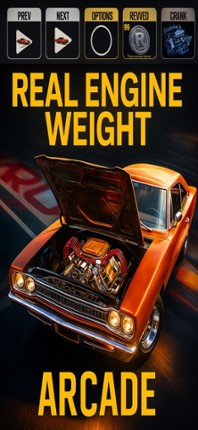 Racing American Muscle Cars screenshot