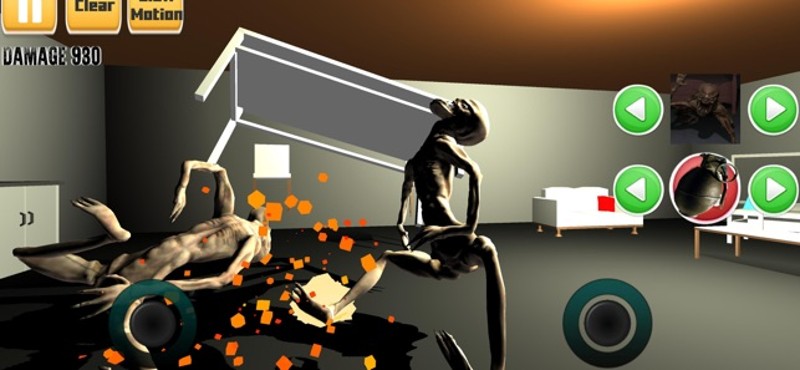 Ragdoll Monster Sandbox screenshot