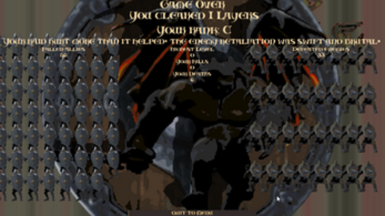 Raid The Abyss screenshot