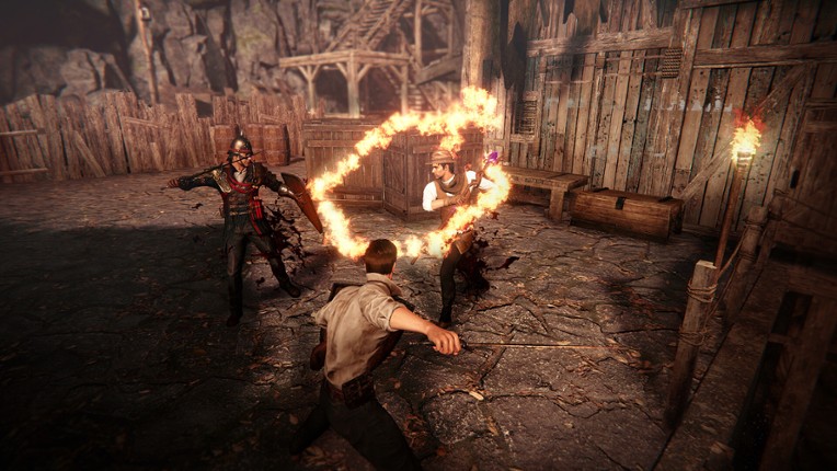 Raiders of Treasure Island screenshot