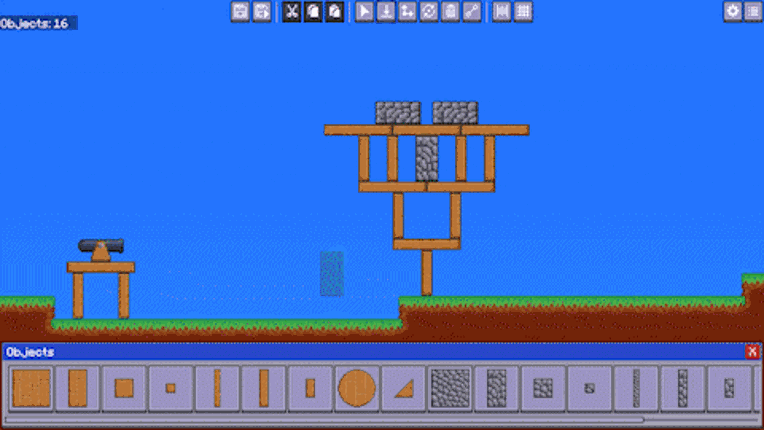 Reconstruct screenshot
