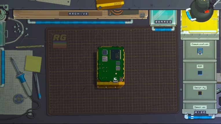 Retro Gadgets screenshot