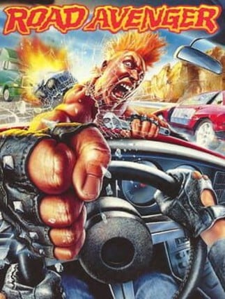 Road Avenger Game Cover