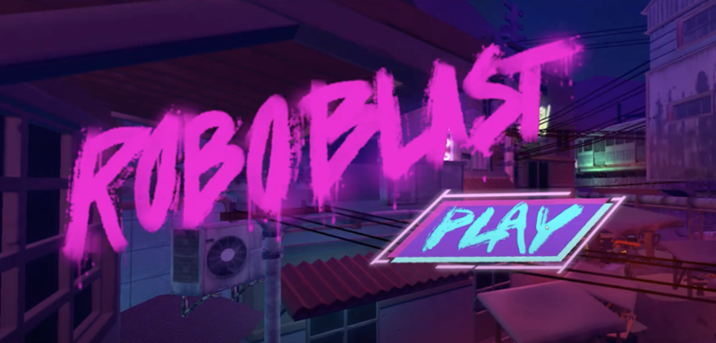 Roboblast Image