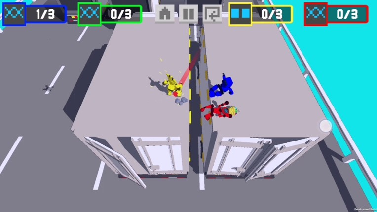 Robot Battle screenshot