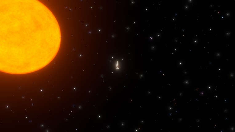 Rocket Hit screenshot