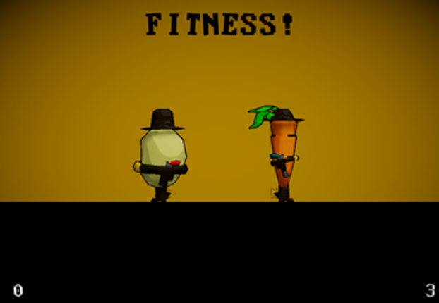 Root N' Shoot N' Cowboys screenshot