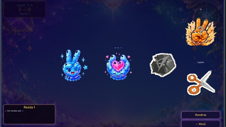 RPS Rumble! Image