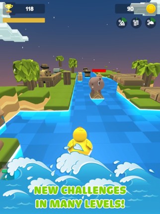 Rubberduck Journey screenshot