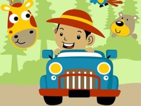 Safari Ride Difference Image