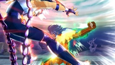 Saint Seiya: Brave Soldiers Image