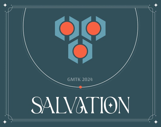 Games like Salvation