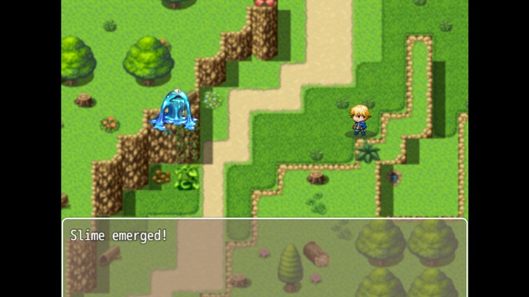 SAVE THE KINGDOM SIMPLE RPG screenshot
