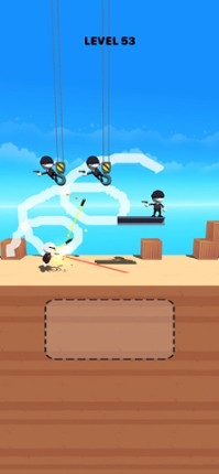 Scribble Assassin screenshot