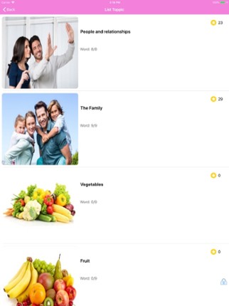 SearchWord: Find Word &amp; Quotes screenshot