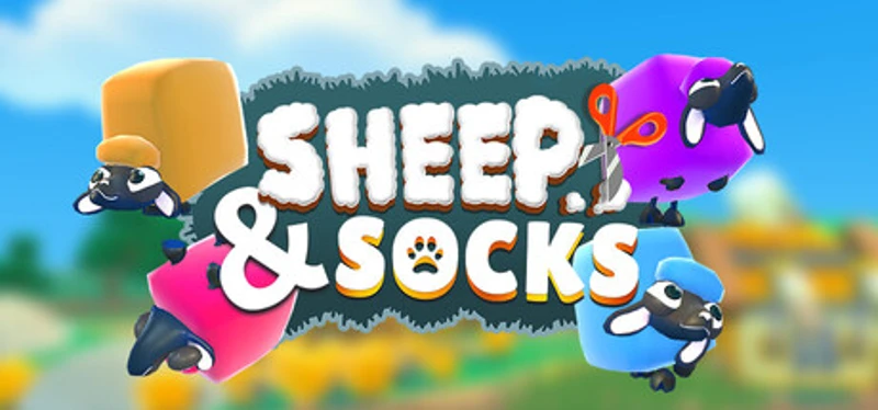 Sheep & Socks Image
