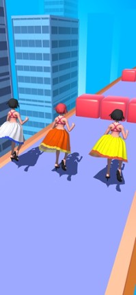 Skirt Fly screenshot