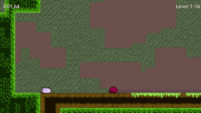 Slick-Slime: The Lost Princess Image