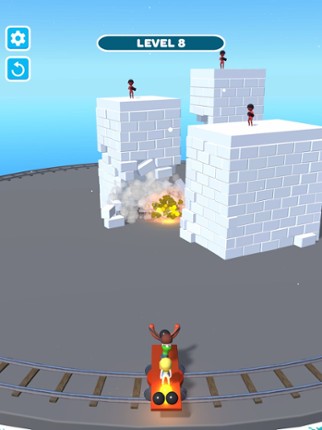 Slingshot Sniper screenshot