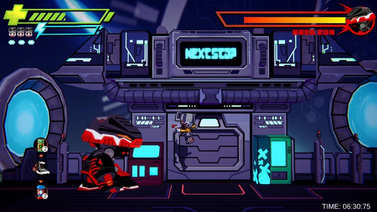 Sniperbot: The Hype Game screenshot