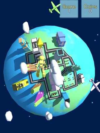 Solar Leap screenshot