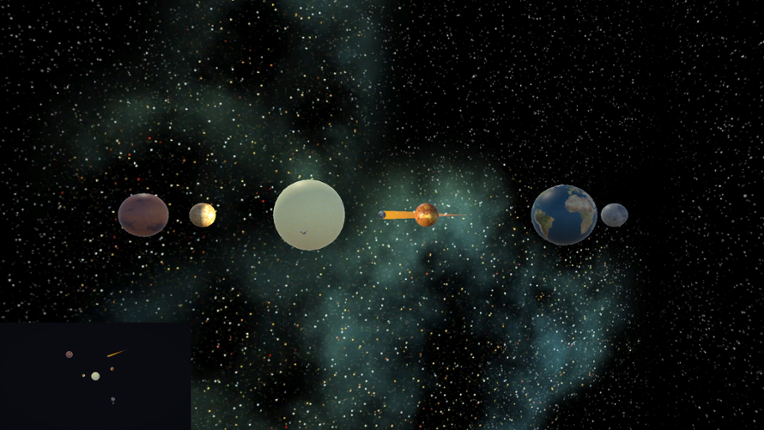 Solar System Project Image