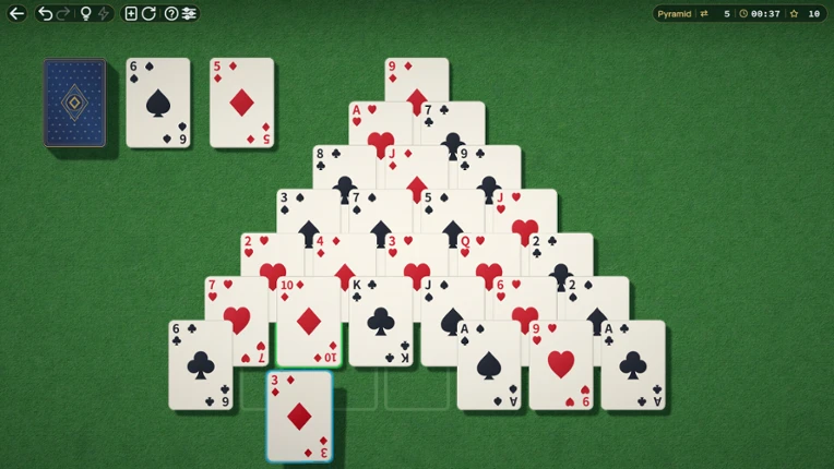 Solitaire Image