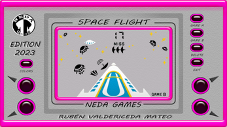 Space Flight screenshot