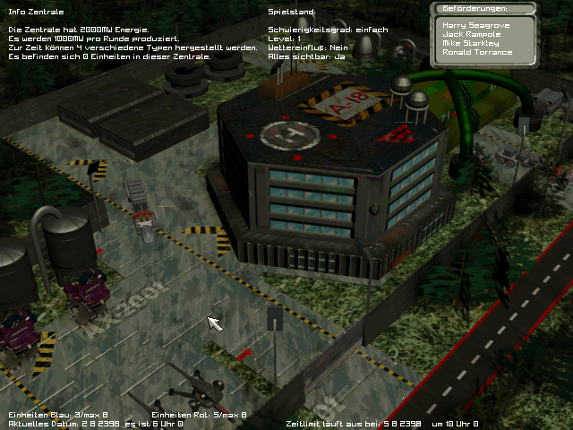 Space Marines screenshot