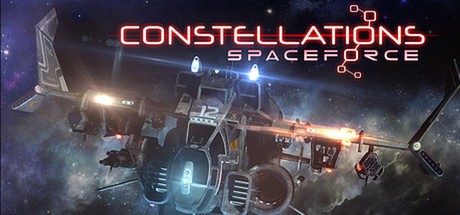 Games like Spaceforce Constellations