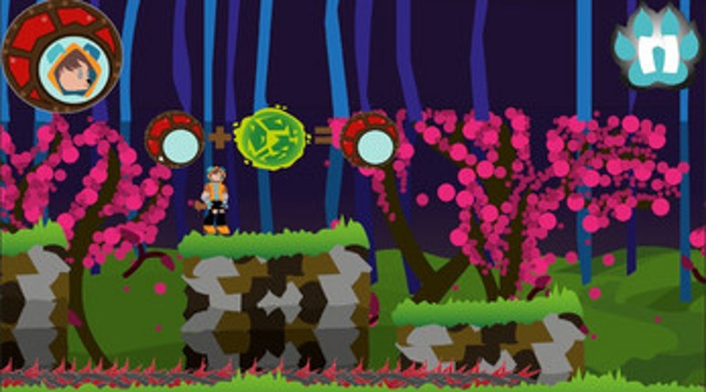 Spirit Santuary screenshot