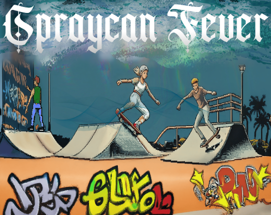 Spraycan Fever Image