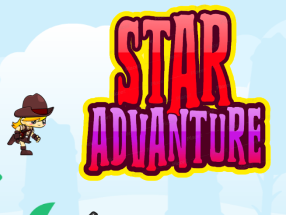 Star Adventure Game Cover