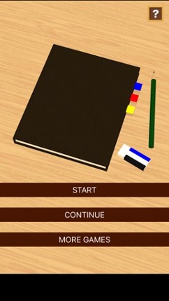 Stationery - room escape game - Image