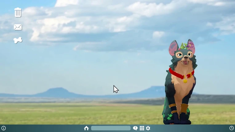 Stay: Ember's Desktop Adventures Image