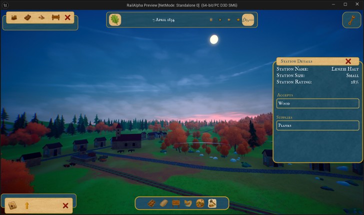 Steam & Heather screenshot