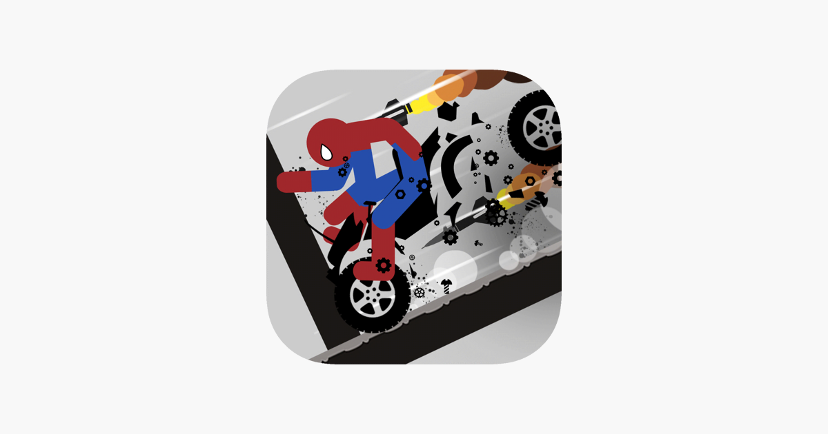 Games like Stickman Hero Fly