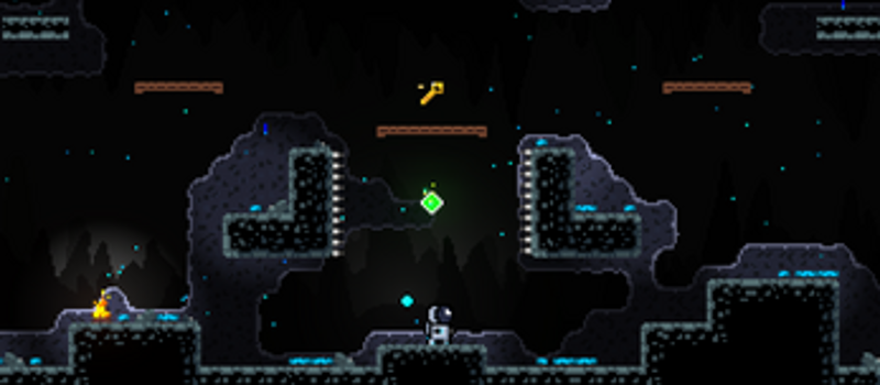 Stranded screenshot