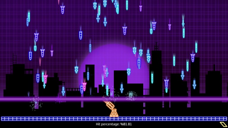 Stream Defense Protocol screenshot