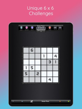 Sudoku Packs screenshot