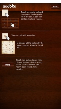Sudoku: Puzzle Game! Image