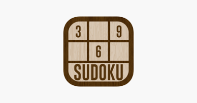 Sudoku Wood Puzzle Image