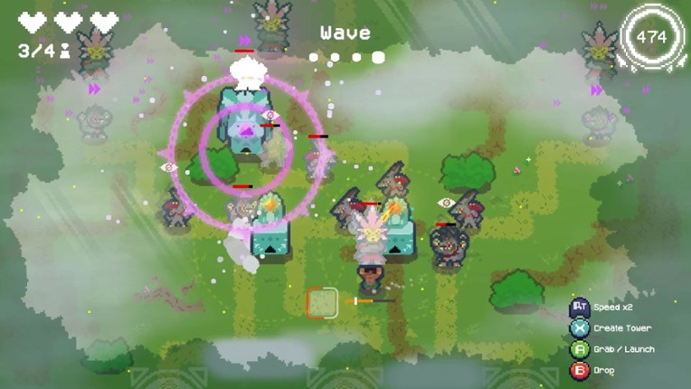 Sunstone War - Prologue screenshot