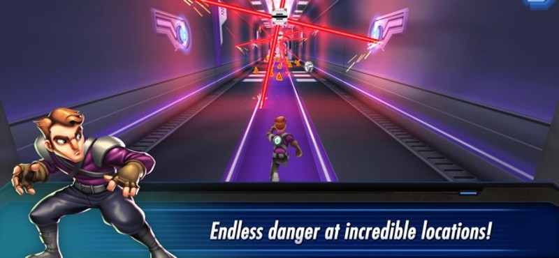 SuperSonic Jack Deluxe screenshot