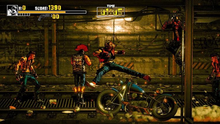 Takeover 2 screenshot